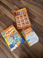 Ravensburger Differix Spielen Lernen für Kinder Konzentrationsspiel Lernspiel