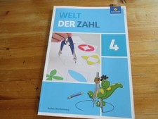 Welt der Zahl 4 Baden-Württemberg