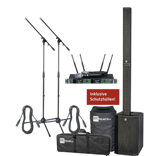 Audio polar mk2 wireless - mk2,