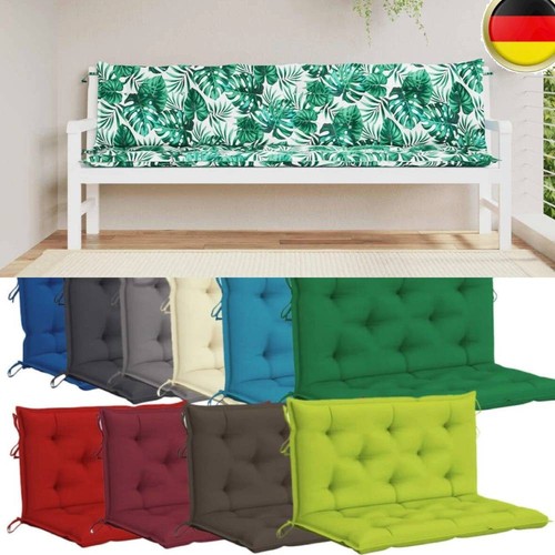 Gartenbank auflage bankauflage - gartenbank,