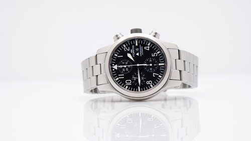 Fortis chronograph ref - b-42,