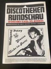 Discotheken Rundschau 6/1978