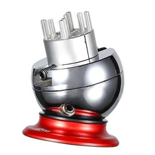 Mini Kugelschraubstock Gravur