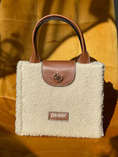 Guess Handtasche Wolle - Wie