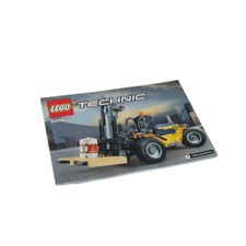 1x Lego Technic Building