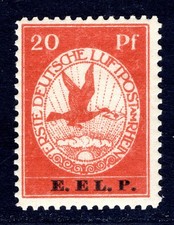 DR 1912 VI ** POSTFRISCH