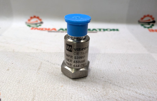 Vibro meter s3960 - vibro,