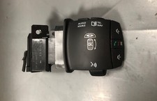 Indicator lever car radio