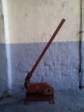 Handhebelschere Hebelschere Peddinghaus 3R 5