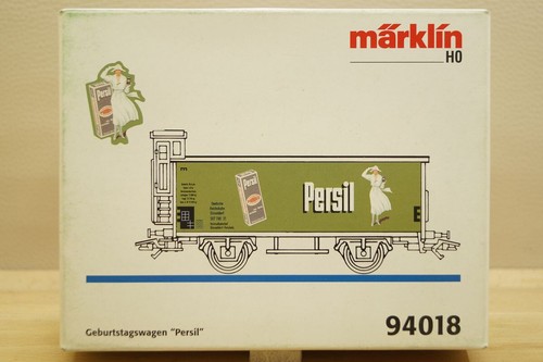 Märklin 94018 leerkarton - ho,