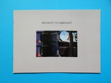 Prospekt / Katalog / Broschü