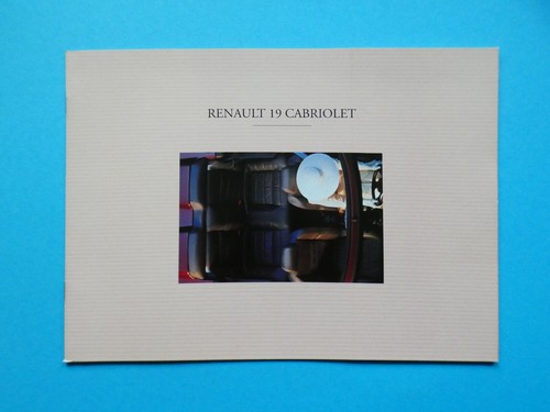 Prospekt katalog broschü - /, /