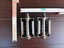 Ca 50-70 J. Rennrad Metall Lyotard Pedale Peugeot