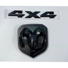 Für Dodge RAM 4X4 Abzeichen