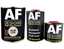 Autolack für Audi LG9D