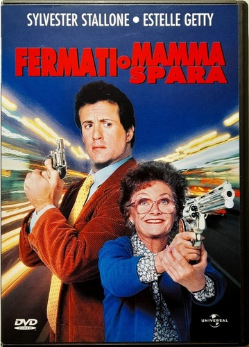 Dvd stop mama schießt mit - dvd,