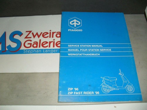 Piaggio zip fast rider - piaggio,