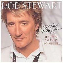 It Had to Be You... The Great American Songbook von Stewar... | CD | Zustand gut