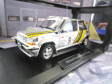 RENAULT 5 Turbo GT Rallye