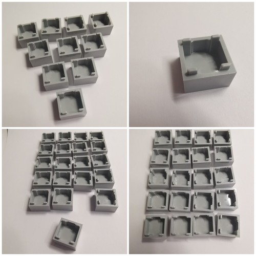Lego stück container - 20,
