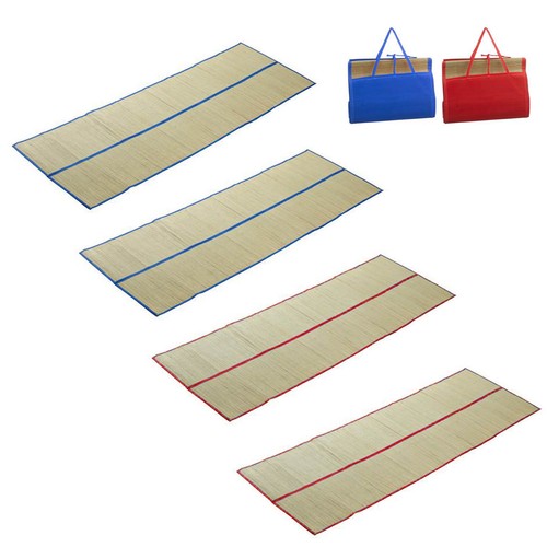 4er set strohmatte - 4er,