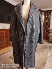 Ein stil voller damenmantel - ein,