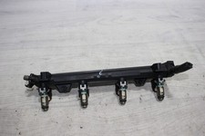 Einspritzleiste Einspritzdüsen 036133320 Volkswagen Polo 9N