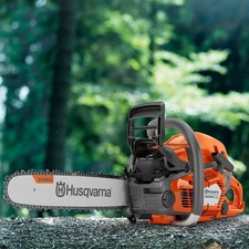 Husqvarna 545 Mark II Motorsäge 45 cm 18 Zoll Kettensäge Säge Benzinkettensäge