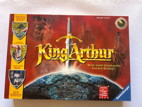 King arthur elektr - king,