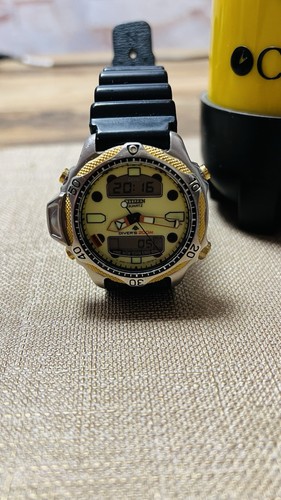 Citizen promaster taucheruhr - ,