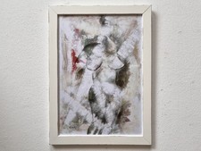 Bild Akt einer Frau Abstraktes