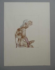 Reiner Schwarz  "Die Bucklige"