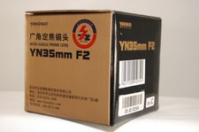 Yn35mm lens wide angle - lens, wide-angle