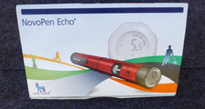Novopen Echo Injektionsgerät