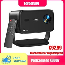 25000 lumen LED Projektor WiFi