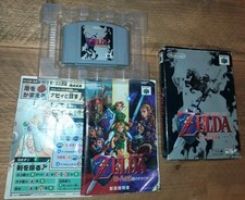Zelda Ocarina Of Time N64
