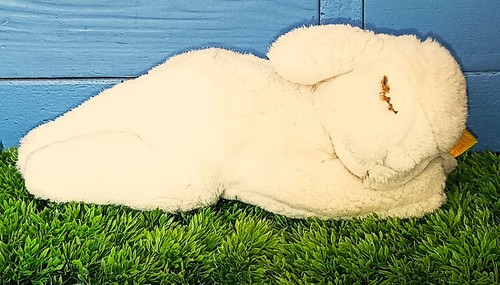Steiff kuschel schaf liegend - steiff,