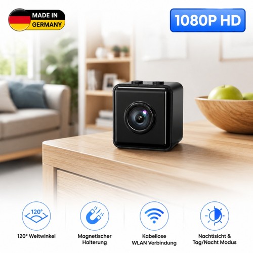 Mini wlan kamera wireless - 📹mini,