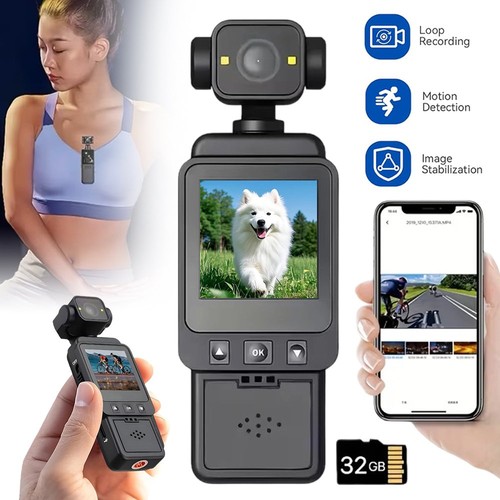 Kamera action cam - kamera,
