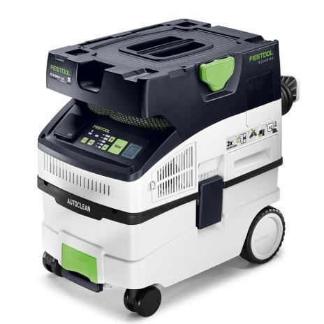 Festool absaugmobil cleantec - festool,