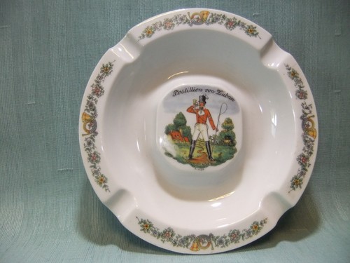 Aschenbecher porzellan - aschenbecher,