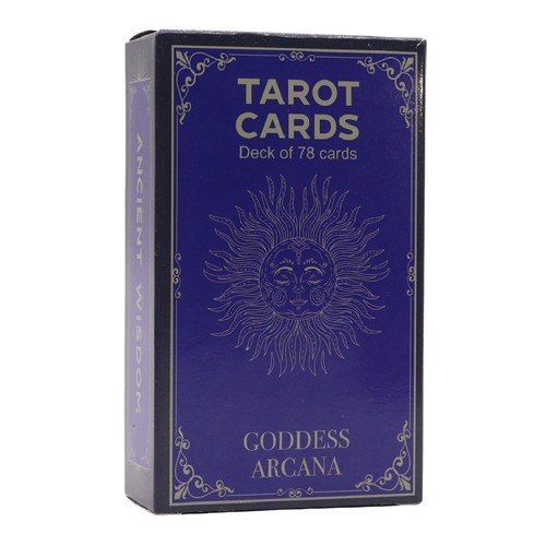 Tarot wahrsagekarten der - -,