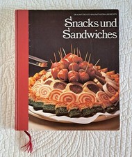 Die kunst des kochens - des, snacks
