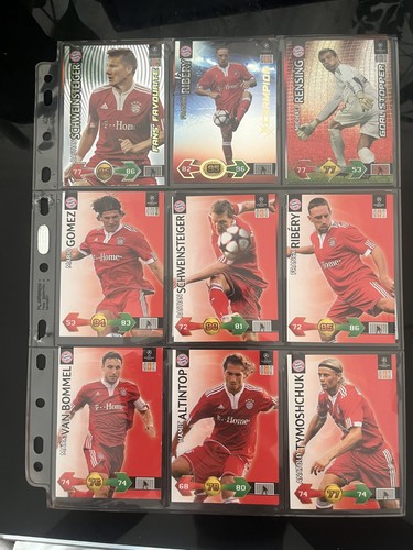 Panini champions league - panini,