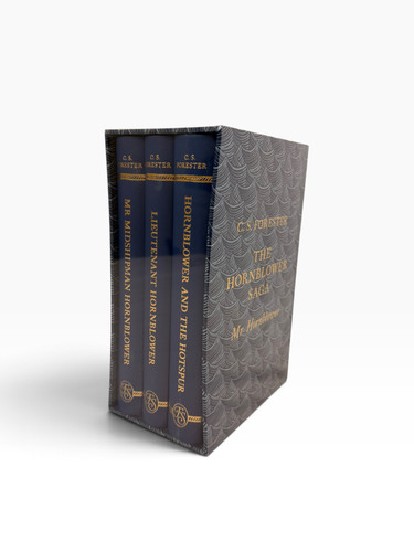 The hornblower saga set - the, 1-c