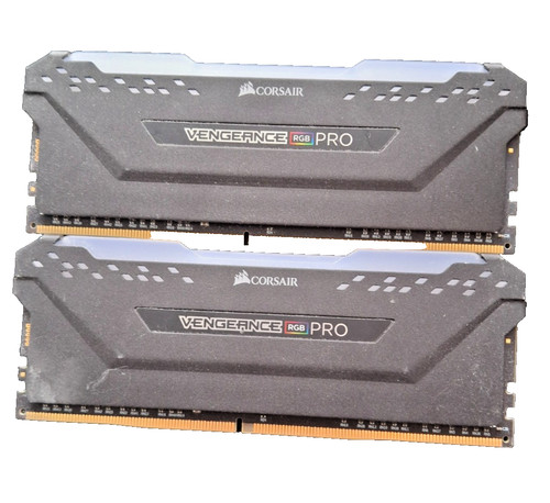 Corsair vengeance rgb pro 32gb - vengeance,