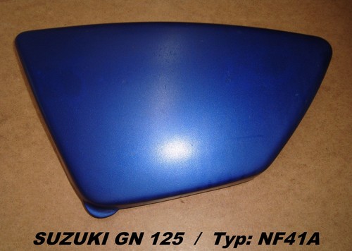Suzuki 125 nf41a - suzuki,