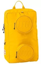 Lego Stein 1x2 Rucksack gelb