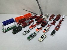 Konvolut Fahrzeuge, Feuerwehr