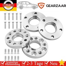 Spurverbreiterung VA 20mm HA 40mm Für Audi A4 B8 A5 A6 4G A7 Radschrauben Ø66,5